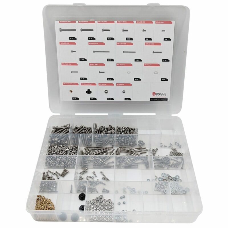 Voron Tap Upgrade Kit Unique Prints