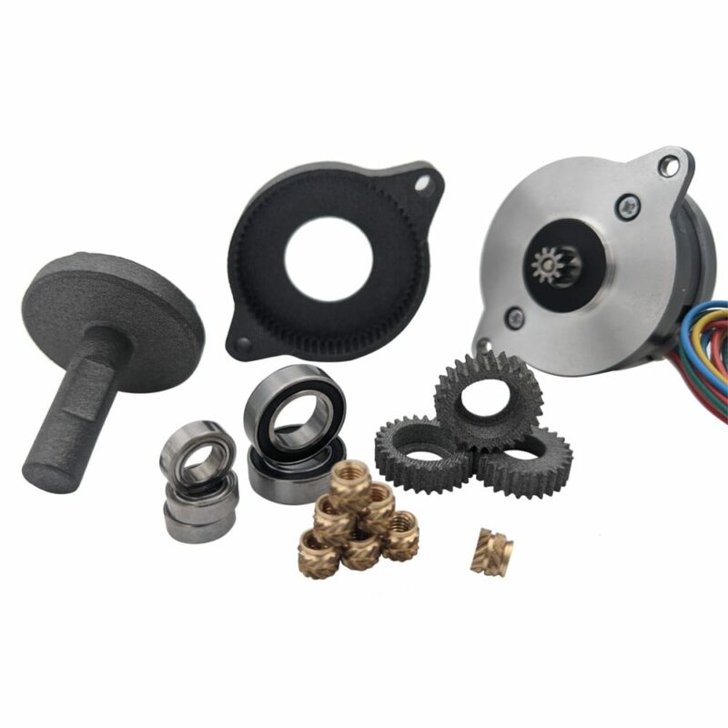 Voron Tap Upgrade Kit Unique Prints