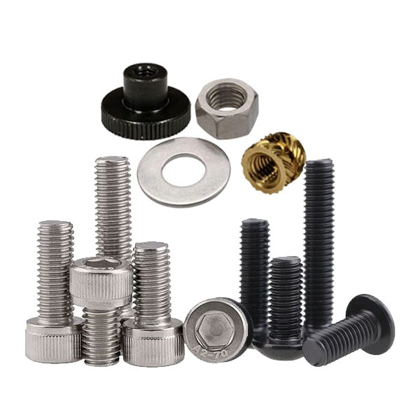 3d Printed Knurled Nut And Bolt Sale USA www.oceanproperty.co.th