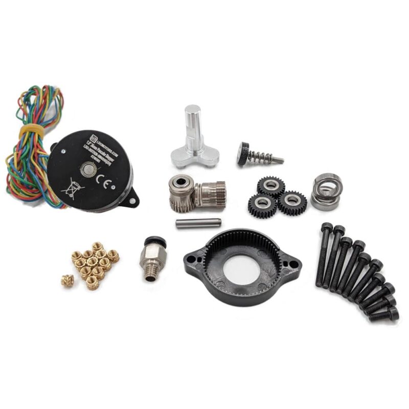 Voron Galileo Extruder Kit by LDO Unique Prints