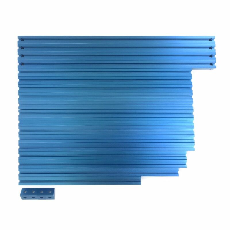 voron-trident-frame-kit-blue-unique-prints