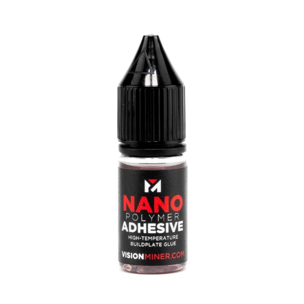 nanopolymer adhesive
