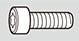 Eight Tool Txbh-S8 - 8 Piece Torx® Wrench Set 58 Torx Cap Bolt