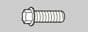 Eight Tool Txbh-S8 - 8 Piece Torx® Wrench Set 65 Torx E Type E Shape Bolt Diameter